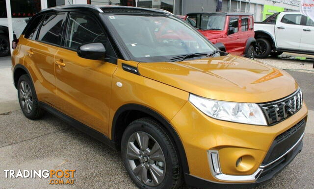 2024 SUZUKI VITARA 2WD LY SERIES II WAGON