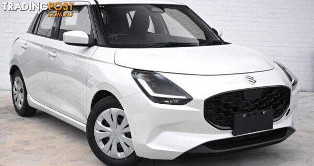 2026 SUZUKI SWIFT HYBRID UZ HATCH