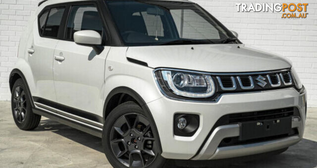2024 SUZUKI IGNIS SHADOW MF SERIES II LIGHT SUV