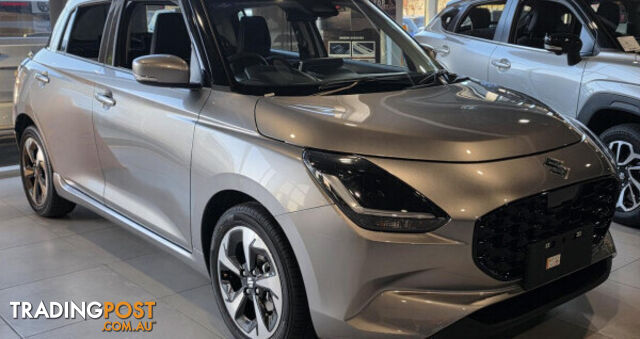 2026 SUZUKI SWIFT HYBRID GLX UZ HATCH