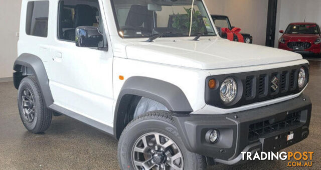 2026 SUZUKI JIMNY GJ LIGHT SUV