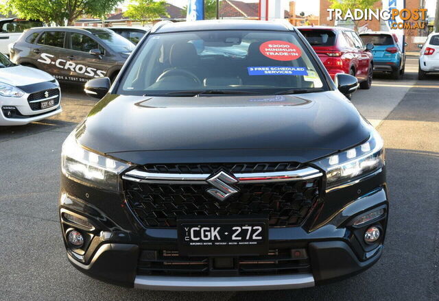 2022 SUZUKI S-CROSS ALLGRIP MY22 WAGON