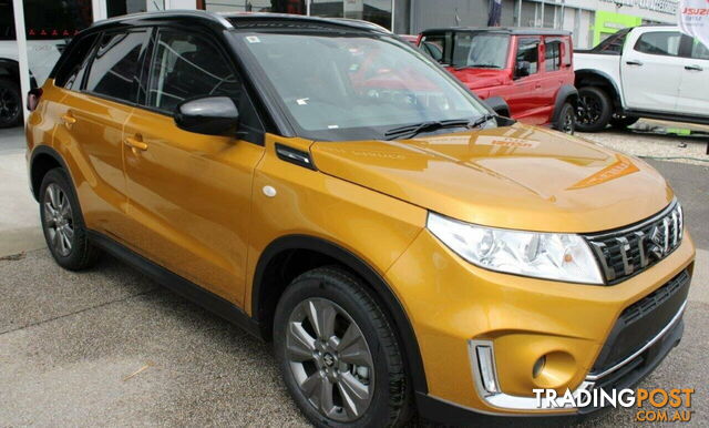 2023 SUZUKI VITARA 1.6L LY SERIES II MY22 WAGON