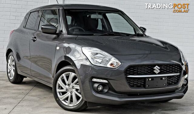 2023 SUZUKI SWIFT GL AZ SERIES II HATCHBACK