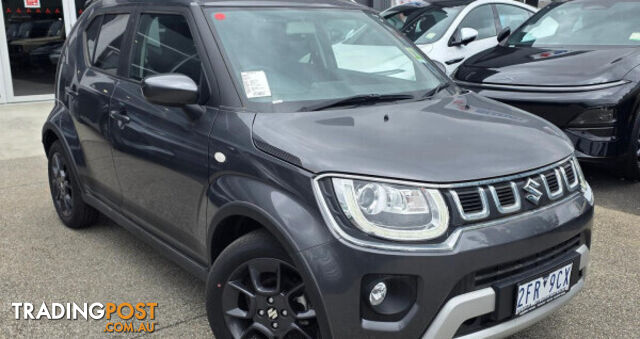 2024 SUZUKI IGNIS SHADOW MF SERIES II LIGHT SUV