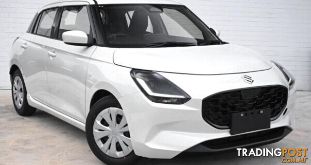 2001 SUZUKI SWIFT HYBRID UZ HATCH