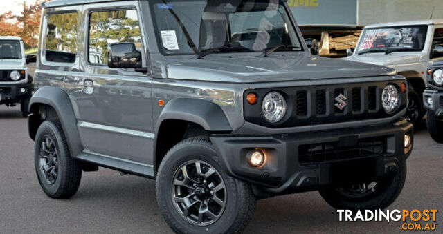 2026 SUZUKI JIMNY GJ LIGHT SUV