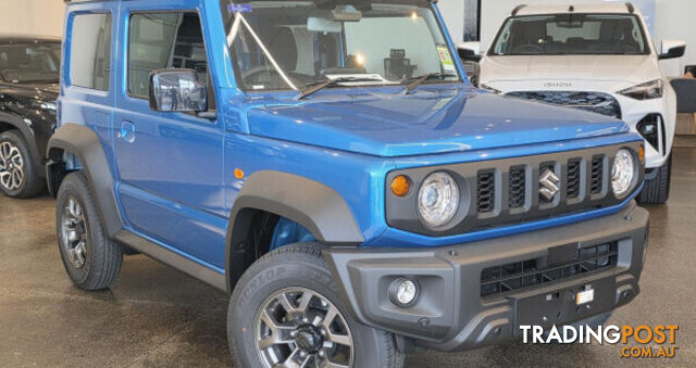 2026 SUZUKI JIMNY GJ LIGHT SUV
