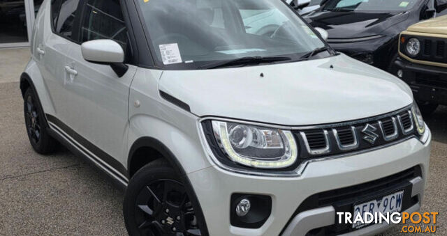2024 SUZUKI IGNIS SHADOW MF SERIES II LIGHT SUV