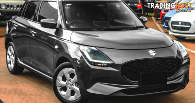 2026 SUZUKI SWIFT HYBRID PLUS UZ HATCH