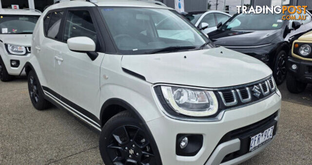 2024 SUZUKI IGNIS SHADOW MF SERIES II LIGHT SUV