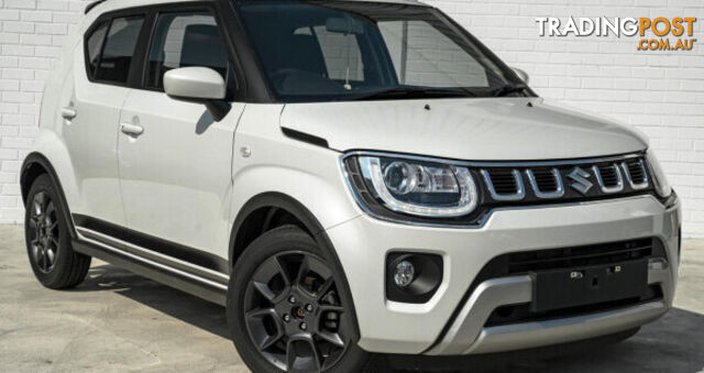 2024 SUZUKI IGNIS SHADOW MF SERIES II LIGHT SUV