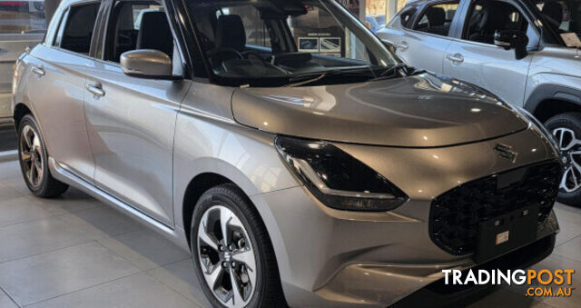 2026 SUZUKI SWIFT HYBRID GLX UZ HATCH