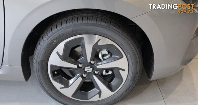 2026 SUZUKI SWIFT HYBRID GLX UZ HATCH - photo 4 of 22