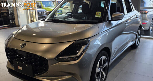 2026 SUZUKI SWIFT HYBRID GLX UZ HATCH - photo 3 of 22
