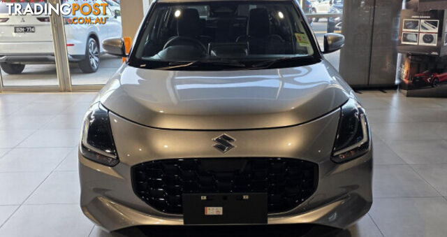 2026 SUZUKI SWIFT HYBRID GLX UZ HATCH - photo 2 of 22