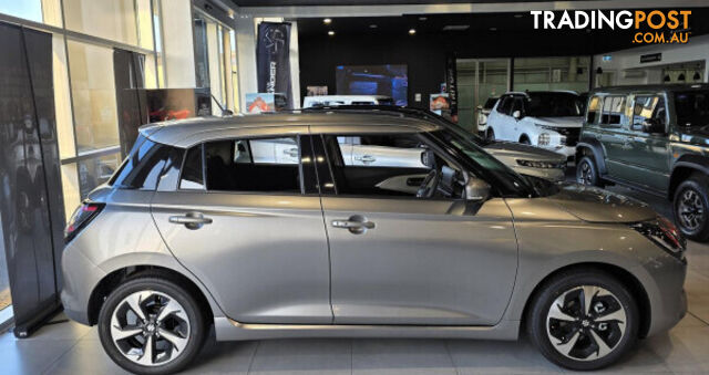 2026 SUZUKI SWIFT HYBRID GLX UZ HATCH - photo 5 of 22