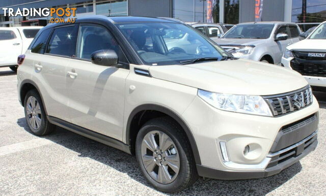 2024 SUZUKI VITARA 2WD LY SERIES II WAGON