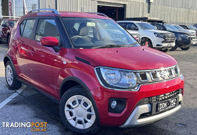 2023 SUZUKI IGNIS GL MF SERIES II HATCHBACK