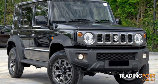 2026 SUZUKI JIMNY XL GJ LIGHT SUV