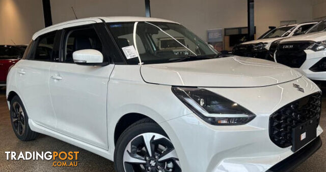2026 SUZUKI SWIFT HYBRID GLX UZ HATCH