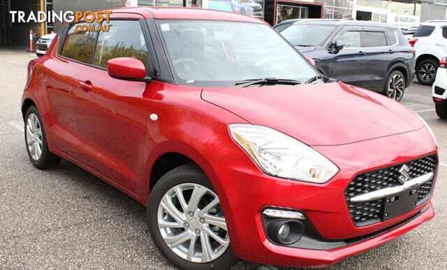 2024 SUZUKI SWIFT GL NAVI AZ SERIES II HATCHBACK