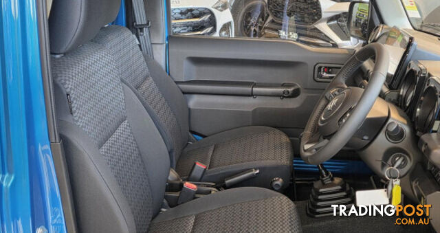 2026 SUZUKI JIMNY GJ LIGHT SUV