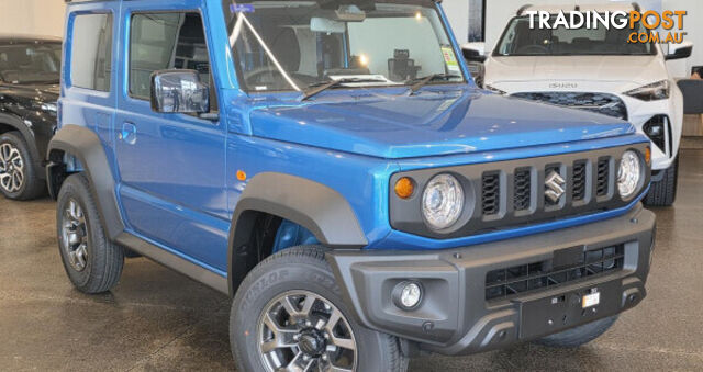 2026 SUZUKI JIMNY GJ LIGHT SUV