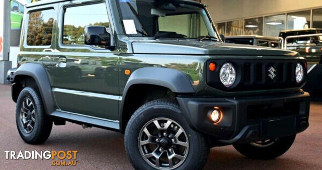 2026 SUZUKI JIMNY GJ LIGHT SUV