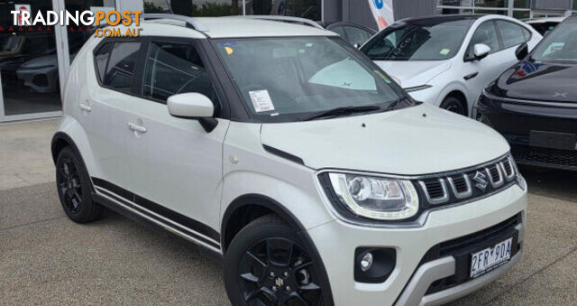 2024 SUZUKI IGNIS SHADOW MF SERIES II LIGHT SUV