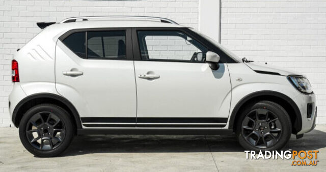 2024 SUZUKI IGNIS SHADOW MF SERIES II LIGHT SUV