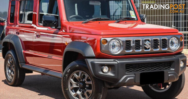 2024 SUZUKI JIMNY XL GJ LIGHT SUV