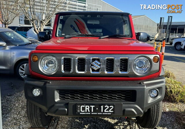 2024 SUZUKI JIMNY XL MY23 WAGON