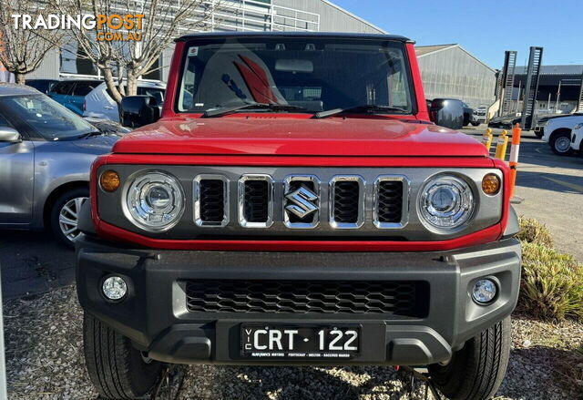 2024 SUZUKI JIMNY XL MY23 WAGON