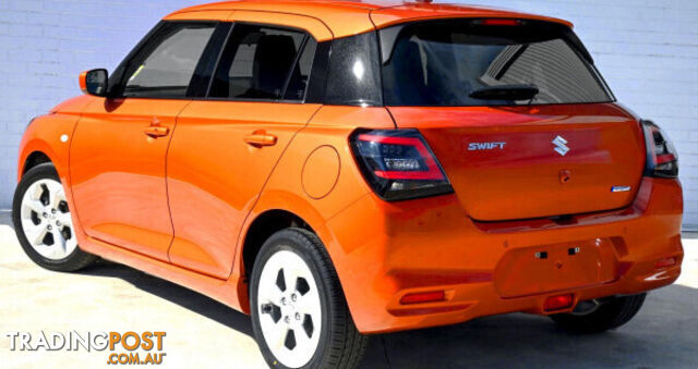 2026 SUZUKI SWIFT HYBRID PLUS UZ HATCH - photo 5 of 15