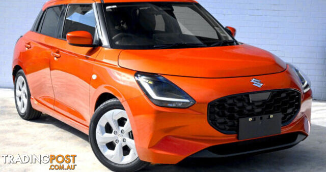 2026 SUZUKI SWIFT HYBRID PLUS UZ HATCH