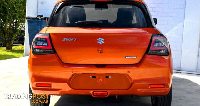 2026 SUZUKI SWIFT HYBRID PLUS UZ HATCH - photo 3 of 15