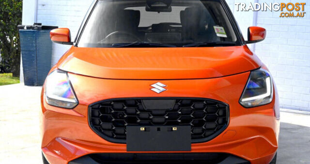 2026 SUZUKI SWIFT HYBRID PLUS UZ HATCH - photo 2 of 15