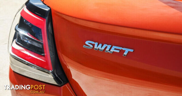 2026 SUZUKI SWIFT HYBRID PLUS UZ HATCH - photo 4 of 15