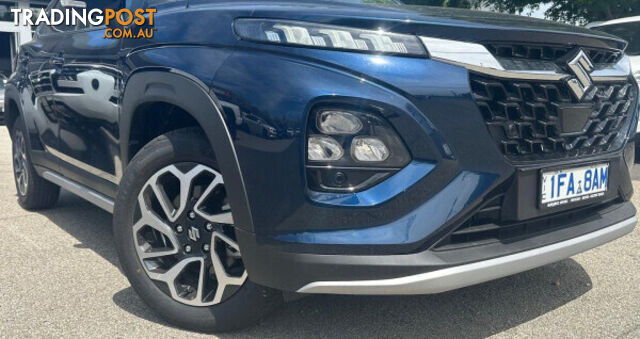 2026 SUZUKI FRONX HYBRID KW SUV