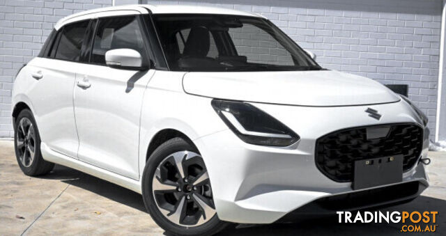 2026 SUZUKI SWIFT HYBRID GLX UZ HATCH