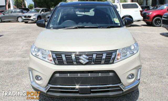 2024 SUZUKI VITARA 2WD LY SERIES II WAGON