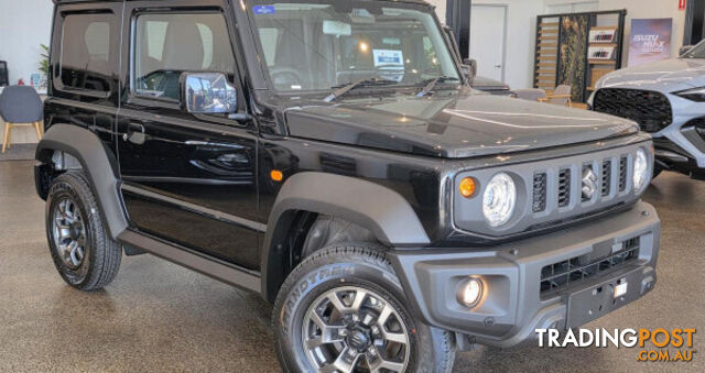 2026 SUZUKI JIMNY GJ LIGHT SUV
