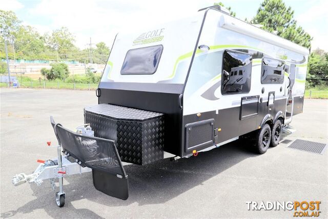 2024 GOLF GRAND TOURER CARAVAN 607