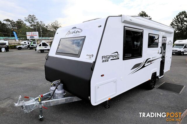 2024 AVAN ASPIRE CARAVAN 555-5