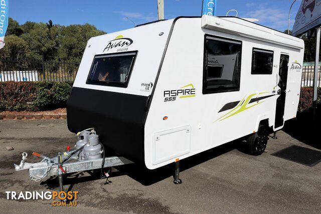 2024 AVAN ASPIRE CARAVAN 555-5