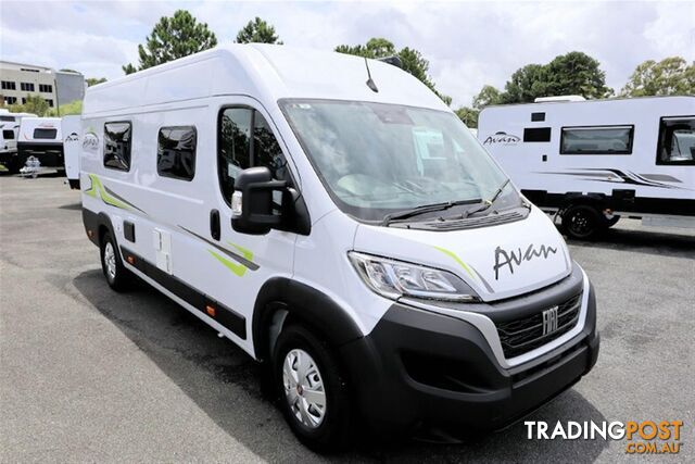 2024 AVAN APPLAUSE MOTORHOME 600-1