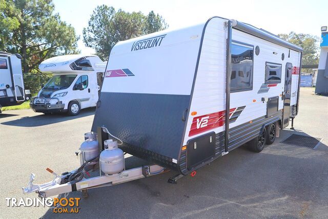 2021 VISCOUNT V2 CARAVAN