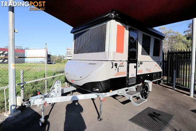 2023 JAYCO PENGIUN CAMPER TRAILER OUTBACK