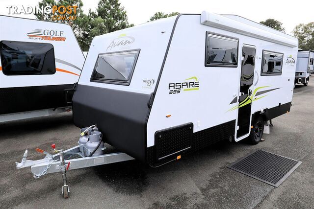 2024 AVAN ASPIRE CARAVAN 555-1